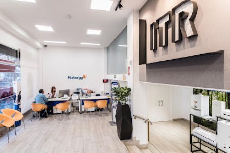 ITRSL Venta e Instalación de Calderas y Aires Acondicionados